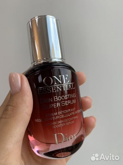 Сыворотка Dior one essential