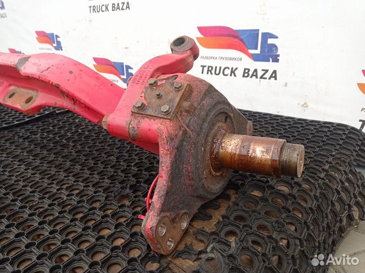 Балка передняя в сборе