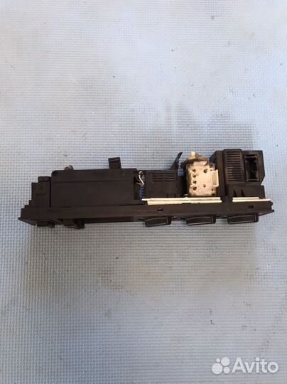 Блок управления печкой бмв е34