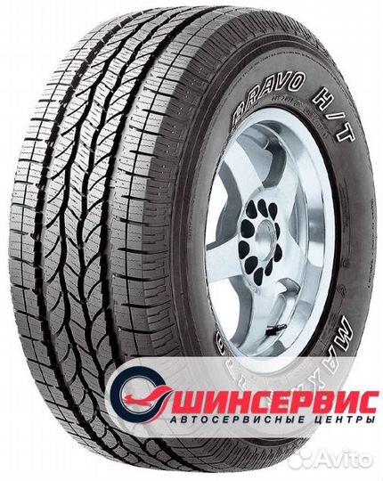 Maxxis Bravo HT-770 265/60 R18