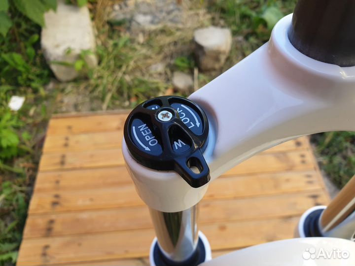 Вилка 26 SR Suntour XCM