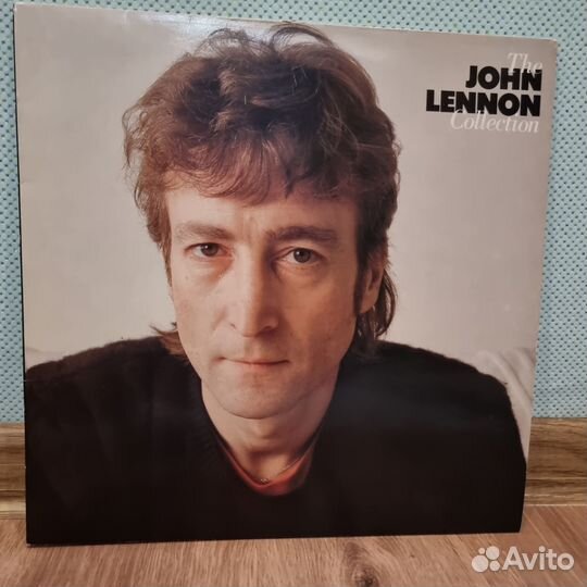 Винил John Lennon фирменный