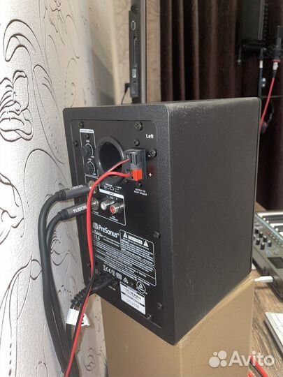 Студийные мониторы PreSonus Eris 3.5 BT