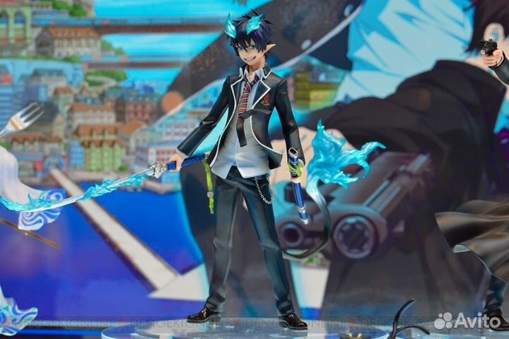 Megahouse Ao no Exorcist - Okumura Rin 1/8 фигурка