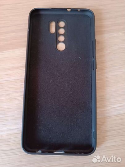 Силиконовый чехол Soft plus для Xiaomi Redmi 9