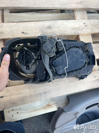 Фары передние caddy 3