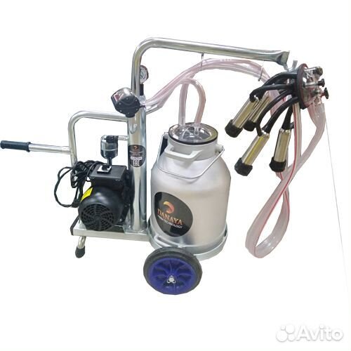 Доильный аппарат danaya (Турция)