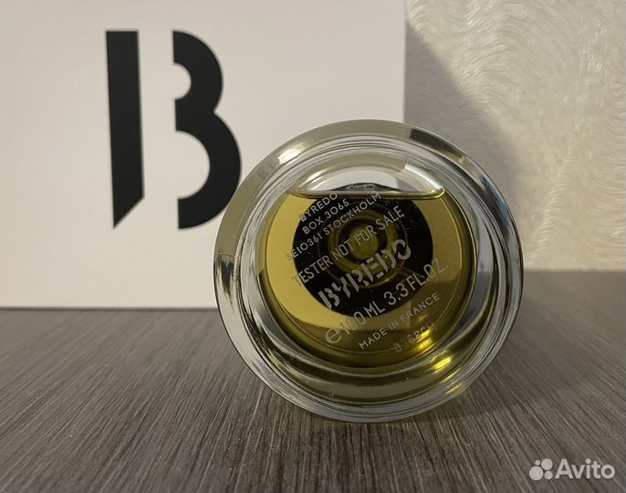Byredo Mixed emotions распив