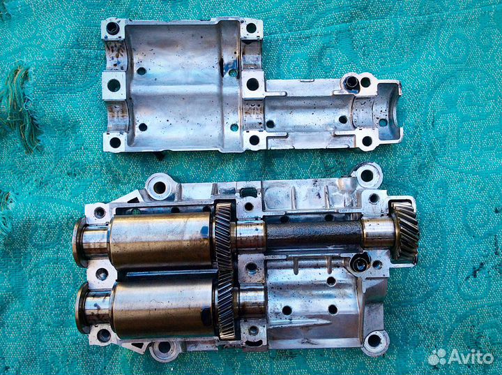 Валы на Hyundai Santa Fe Classic 2.0