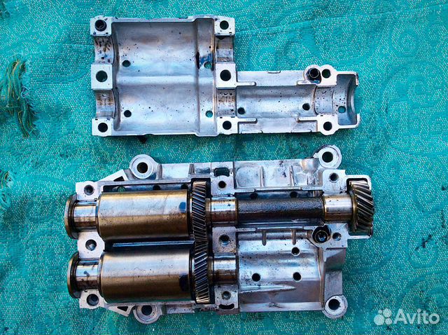 Валы на Hyundai Santa Fe Classic 2.0