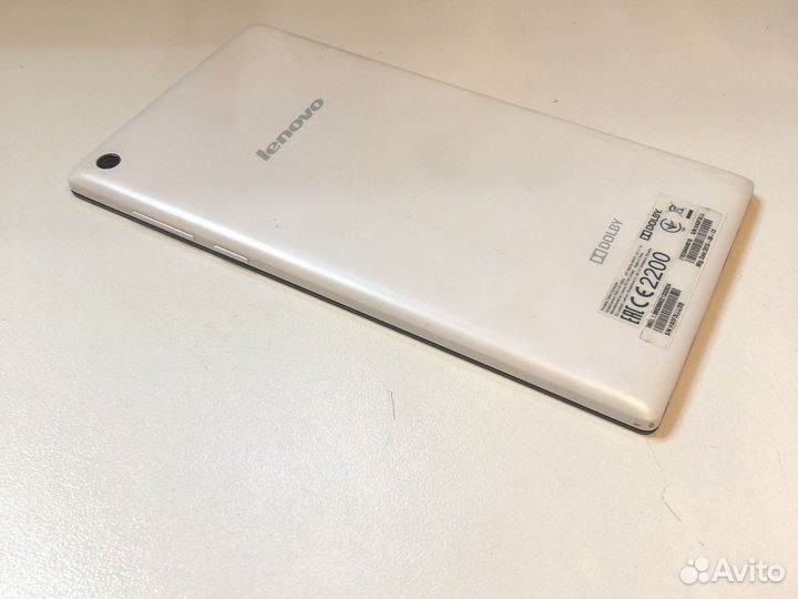 Запчасти для планшета lenovo tab 2 a7-30dc