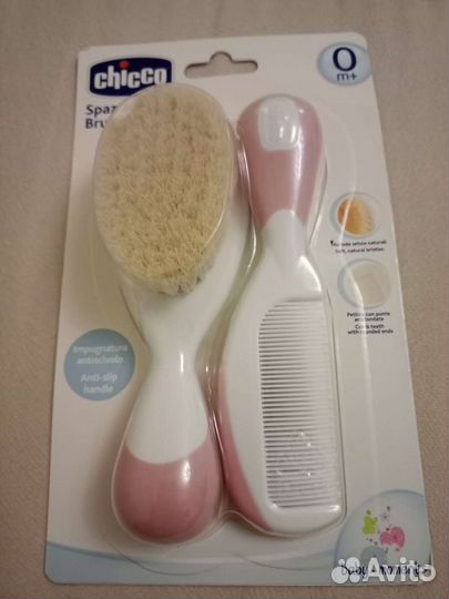 Набор щётки и расчески для детей. Chicco