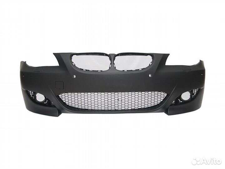 Бампер м5 бмв е60