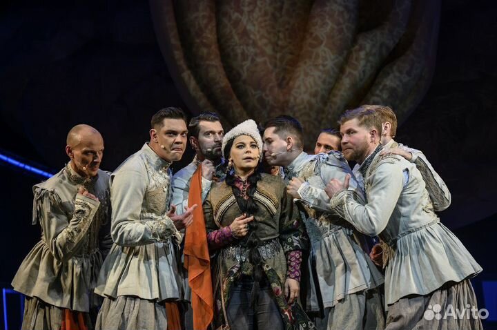 Билеты в мхт Чехова