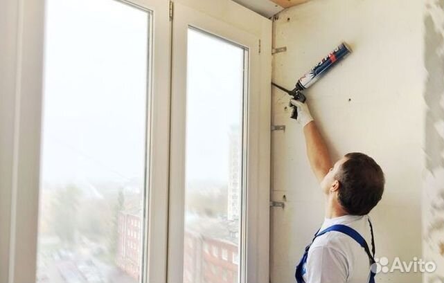 Окна на заказ