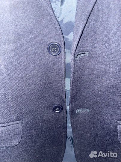 Пиджак школьный