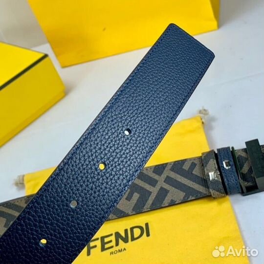 Ремень Fendi