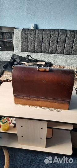 Швейная машинка