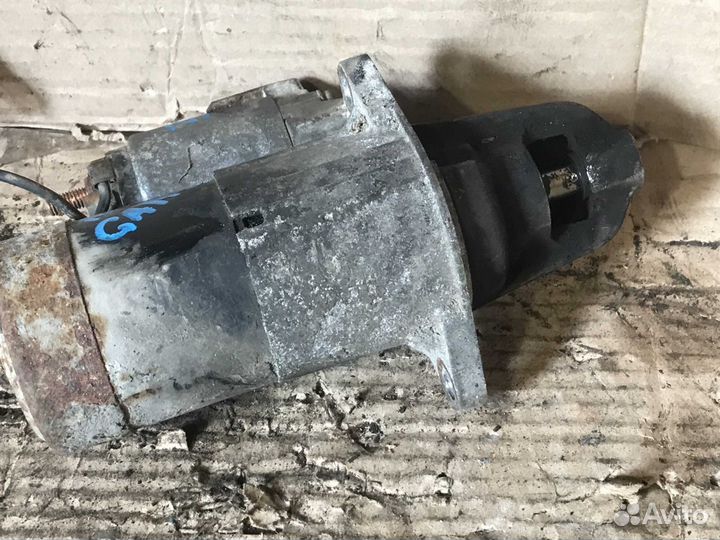 Стартер МКПП Nissan Almera N15 Sunny N14 Ga14 Ga16