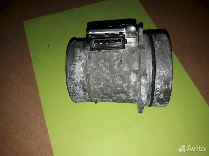 Расходомер воздуха Форд Мондео 2 92FB12B579BA