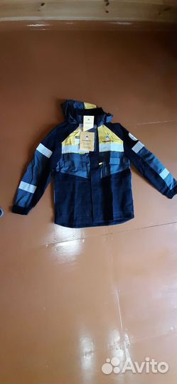 Летний рабочий костюм