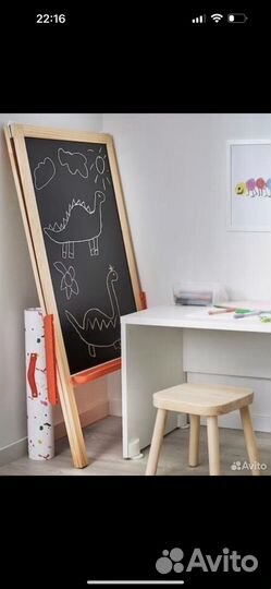 Мольберт IKEA