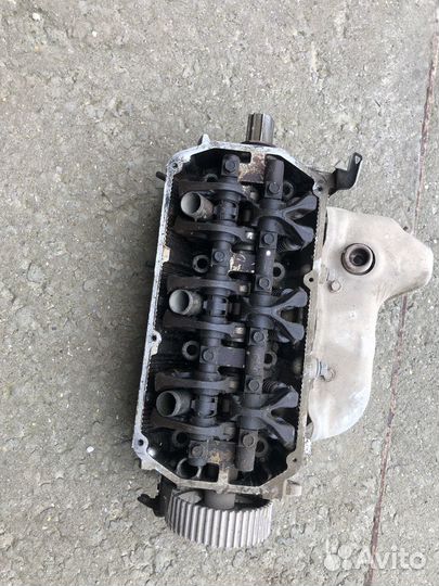 Головки на mitsubishi паджеро