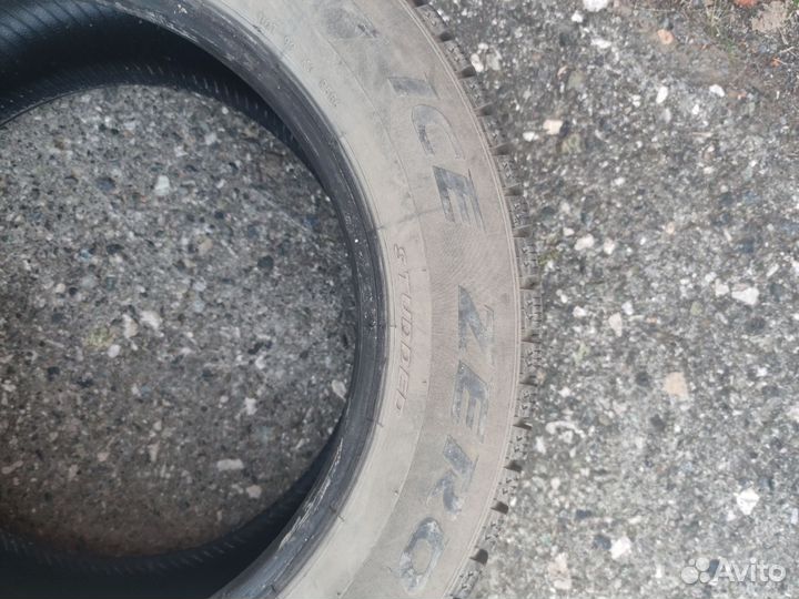 Pirelli Ice Zero 235/60 R18