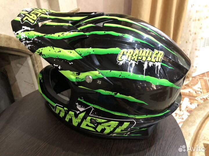 Шлем подростковый для мотоцикла O’neal