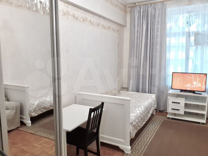 Комната 18 м² в 3-к., 2/5 эт.