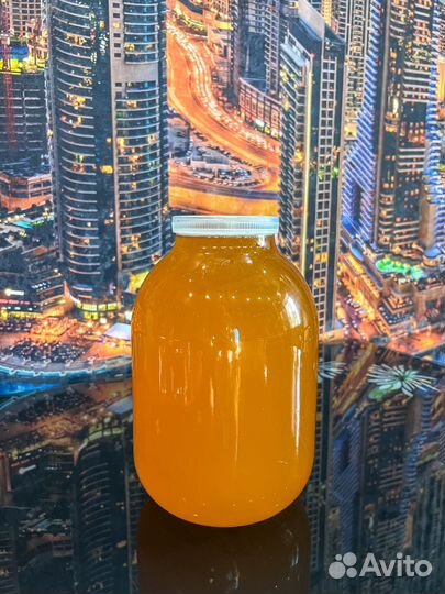 Мед с собственной пасеки