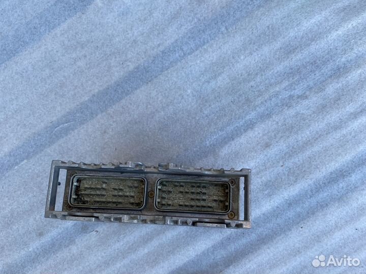 Эбу двс Мозги Mersedes-Benz W210 W202 M111 2,3л