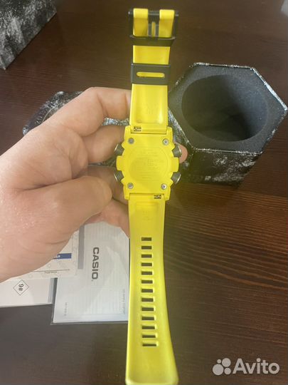 Наручные часы casio g-shok GA-2000-1A9ER