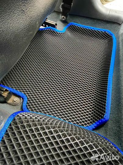 Коврики eva автомобильные