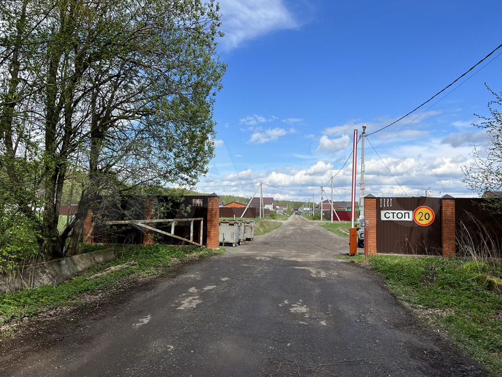 Участок 16 сот. (СНТ, ДНП)