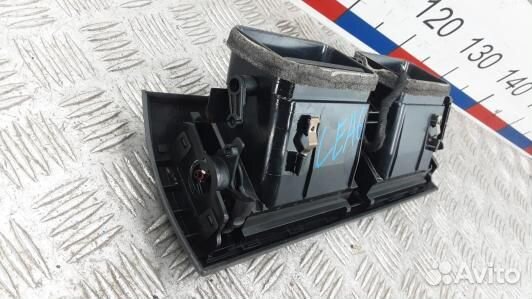 Дефлектор BMW X3 E83 (LEA06I201)