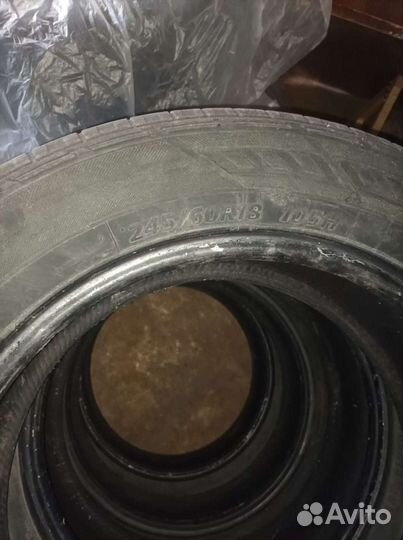 Hankook DynaPro RT01 MT 245/60 R18