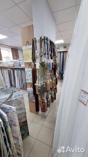 Шторы и карнизы для штор