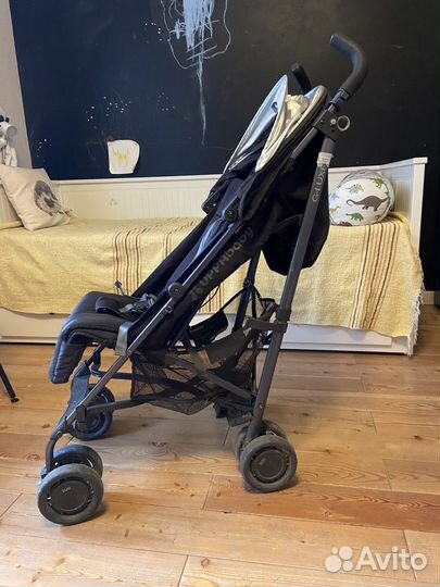 Коляска-трость Uppa baby G-luxe