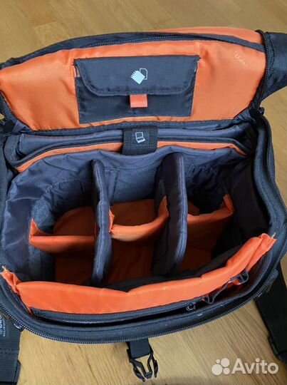 Сумка для фотоаппарата vanguard the heralder 28