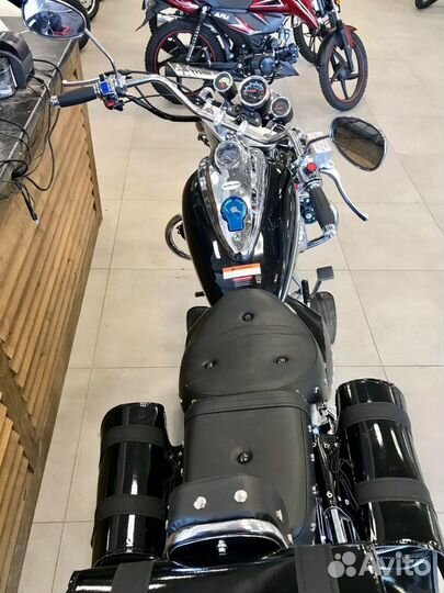 Motoland Wolf 250