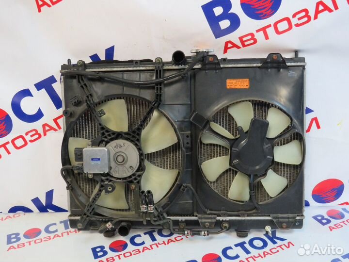 Радиатор основной mitsubishi RVR N71W, N61W, N64W