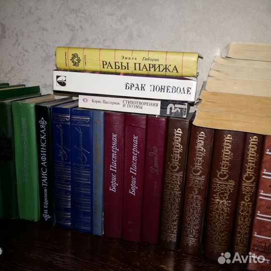 Книги (школьная программа, художествен. лит-ра)