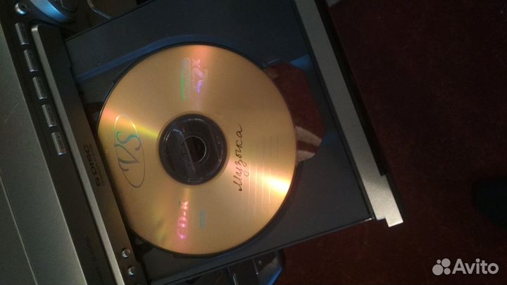 Музыкальный центр technics 790