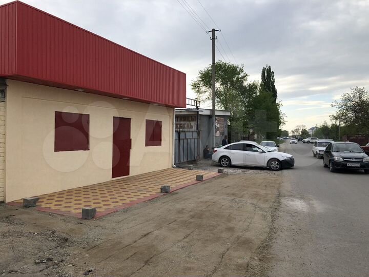 Здание под любой вид деятельности 30 м²