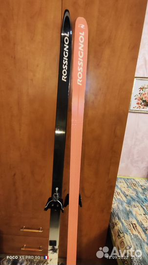 Rossignol лыжи беговые