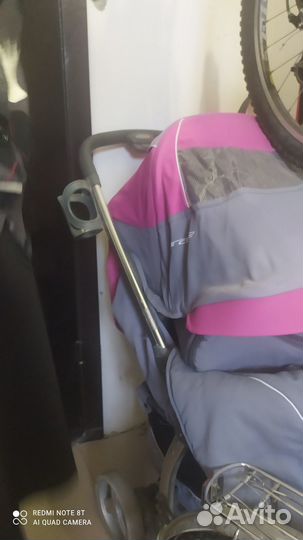 Детские коляски прогулочные