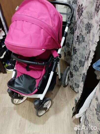 Детские коляски бу