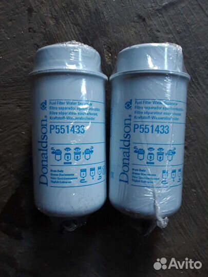 Топливный фильтр P551433