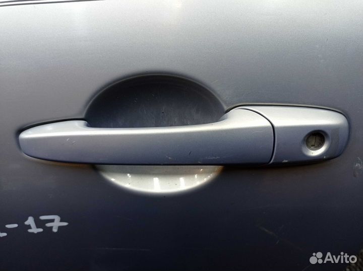 Дверь боковая Mazda CX-9 (2006-2016)